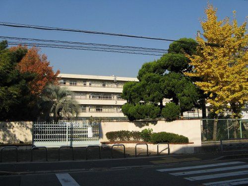 吹田市立豊津第二小学校の画像