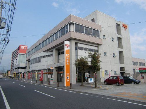 大津本堅田郵便局の画像