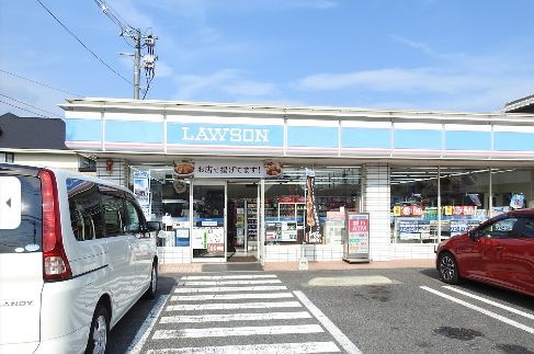 ローソン マスカットスタジアム前店の画像