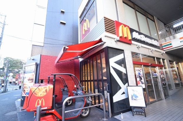 マクドナルド 鴨居店の画像