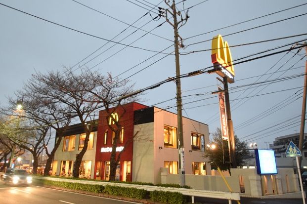 マクドナルド 十日市場店の画像