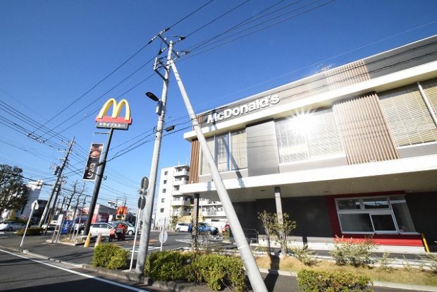 マクドナルド 川崎南加瀬店の画像