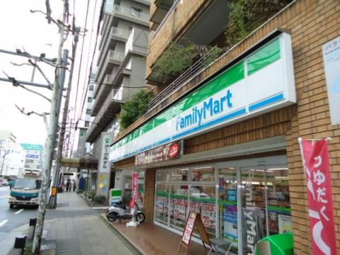 ファミリーマート四条大宮店の画像