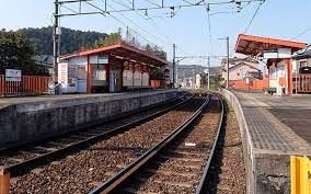 叡山電鉄叡山本線　三宅八幡駅の画像