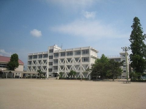 尼崎市立浜田小学校の画像