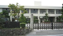 愛荘町立愛知川小学校の画像