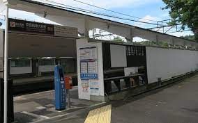 叡山電鉄鞍馬線　京都精華大前駅の画像