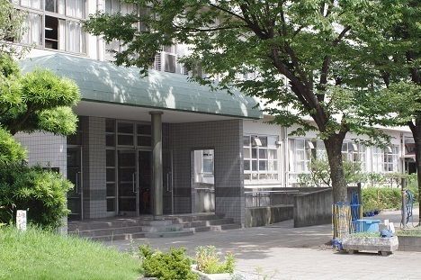 尼崎市立金楽寺小学校の画像