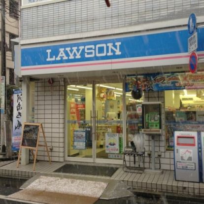 ローソン 杉並西荻北四丁目店の画像