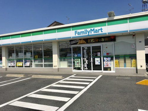 ファミリーマート 八日市東沖野店の画像