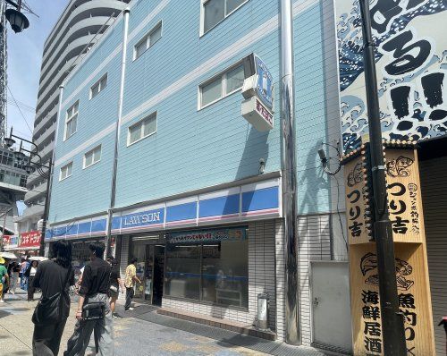 ローソン 通天閣南店の画像