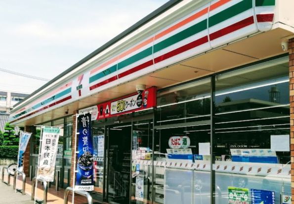 セブンイレブン 広島大芝1丁目店の画像