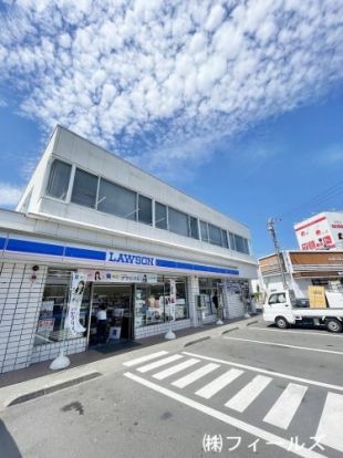 ローソン 徳島佐古六番町店の画像