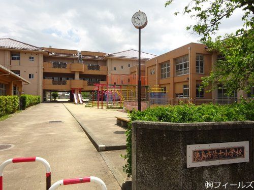 徳島市立佐古小学校の画像