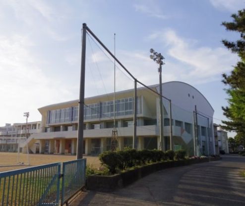 徳島市立城西中学校の画像