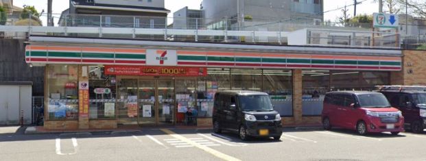 セブンイレブン 神戸星和台1丁目店の画像
