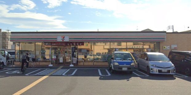 セブンイレブン 守口金田町2丁目店の画像