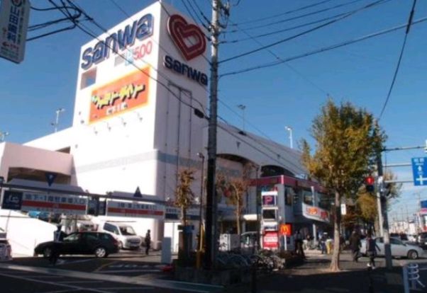 SANWA小川店（金森4）の画像