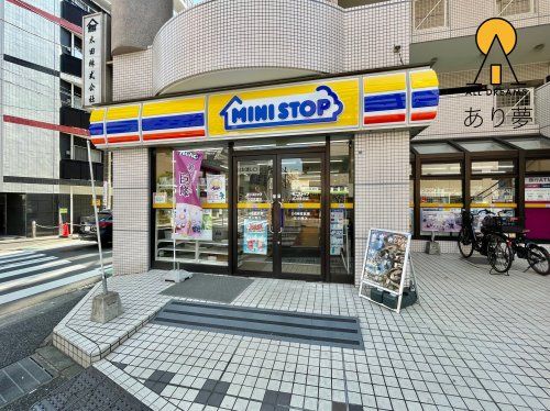 ミニストップ 広台太田店の画像