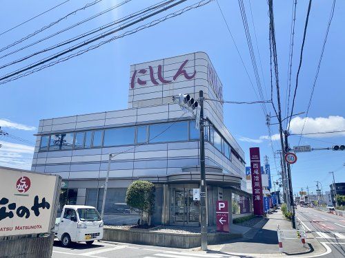 西尾信用金庫 成岩支店の画像