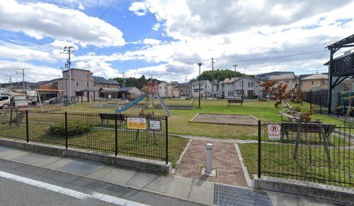 那波丘の台公園の画像