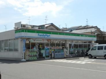 ファミリーマート 門真上野口町店の画像