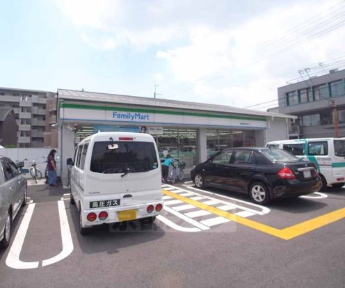 ファミリーマート御池通天神店の画像