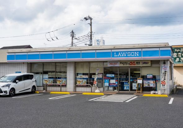 ローソン 市原白金五丁目店の画像