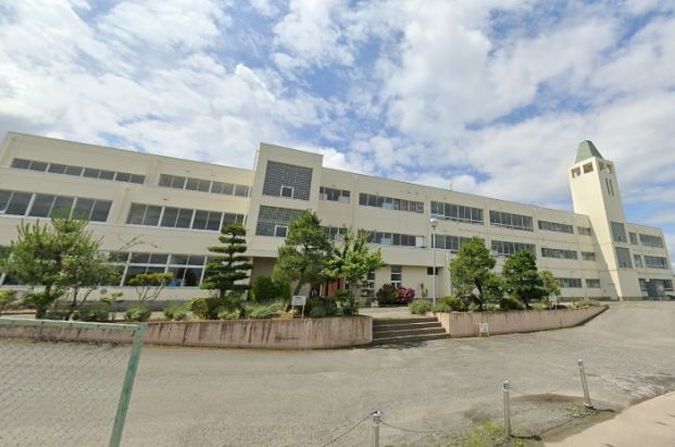 柴田町立東船岡小学校の画像