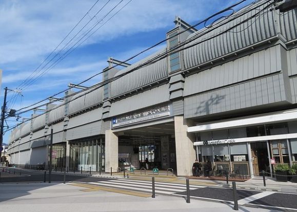 阪神本線　鳴尾・武庫川女子大前駅の画像