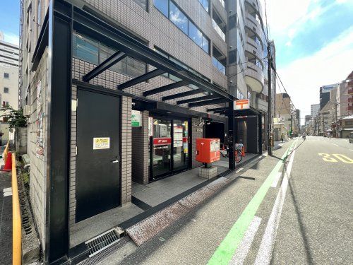 天王寺上汐郵便局の画像