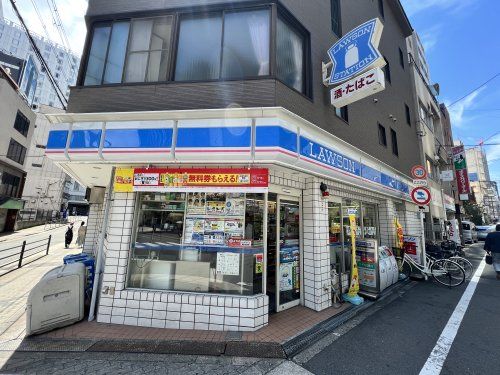 ローソン 上本町六丁目北店の画像