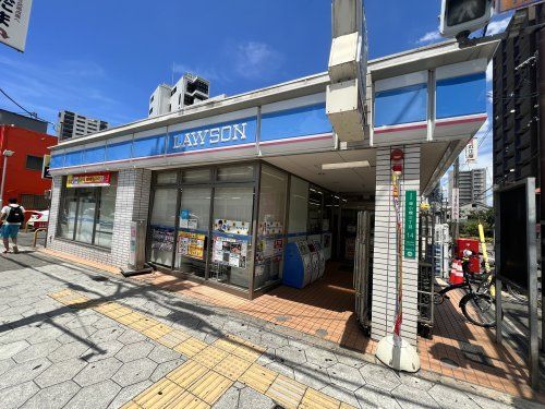 ローソン 鶴橋駅前店の画像