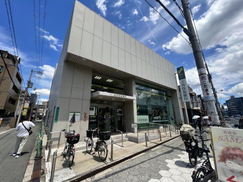 三井住友銀行鶴橋支店の画像