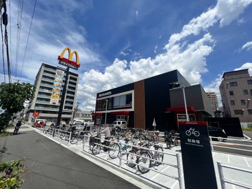 マクドナルド 東成玉津店の画像