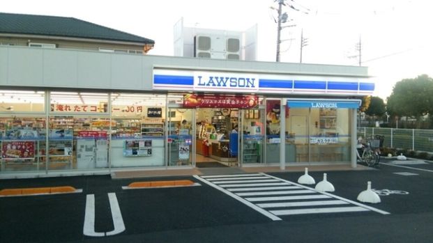 ローソン 清水五丁目店の画像