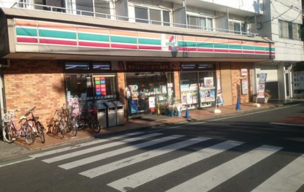 セブンイレブン 油面店の画像