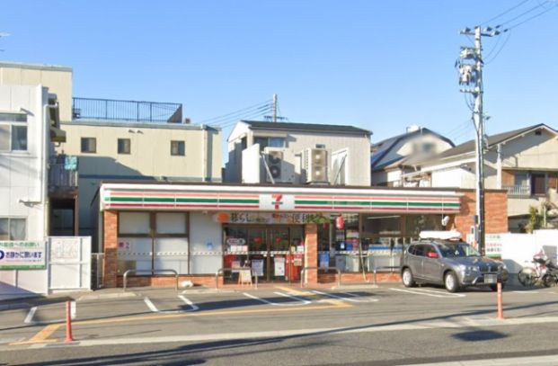 セブンイレブン 神戸篠原南町４丁目店の画像