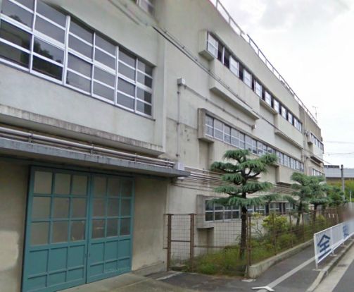 東大阪市立荒川小学校の画像