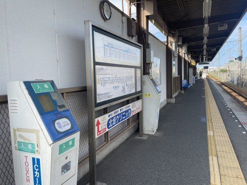 阪神洲先駅の画像