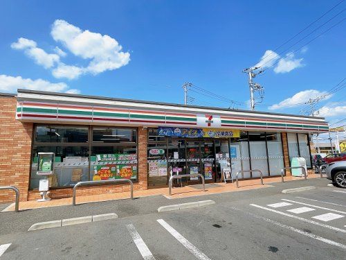 セブンイレブン 川越今福店の画像