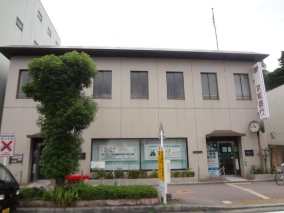 京都銀行八幡支店の画像