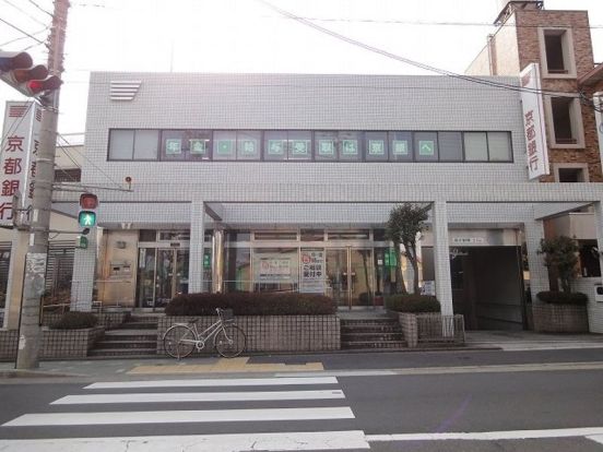 京都銀行紫竹支店の画像