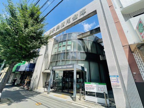 京都中央信用金庫千丸支店の画像