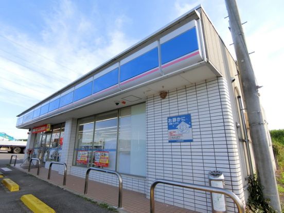 ローソン 山城椿井店の画像