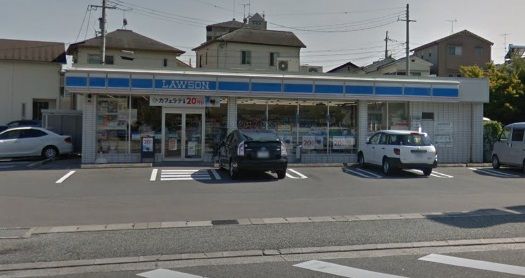 ローソン 亀岡千代川店の画像