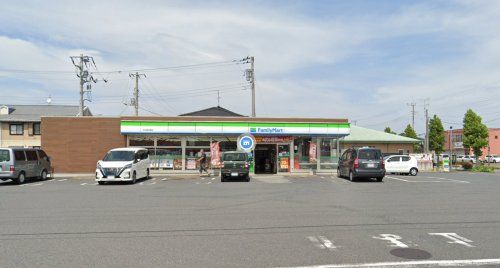 ファミリーマート 大松屋京葉店の画像