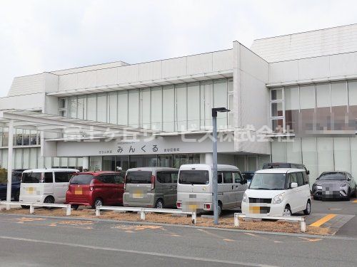 島田市立金谷図書館の画像