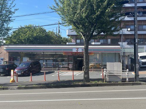 セブン-イレブン 横浜市ヶ尾東店の画像