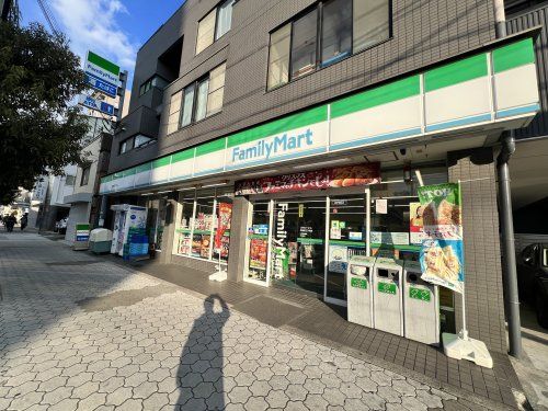 ファミリーマート 阿倍野王子町店の画像